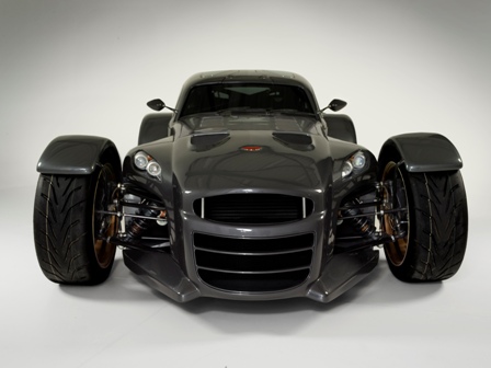 Donkervoort Events slaat nieuwe weg in